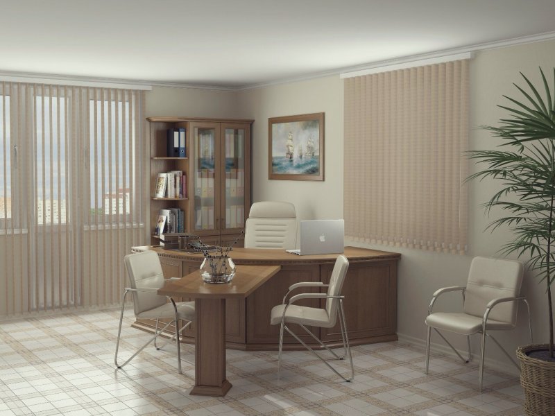 Стол для руководителя Skyland Raut RSDT
