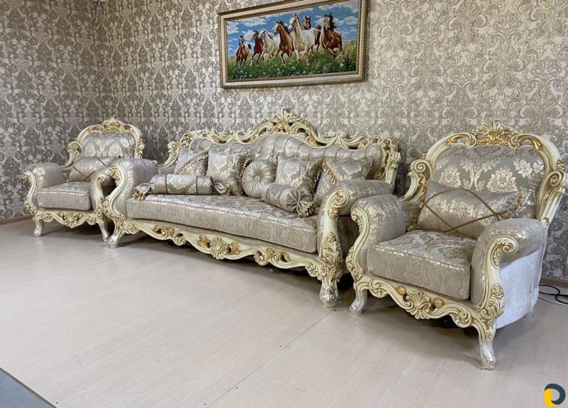 Мягкий мебель Султан Гойты