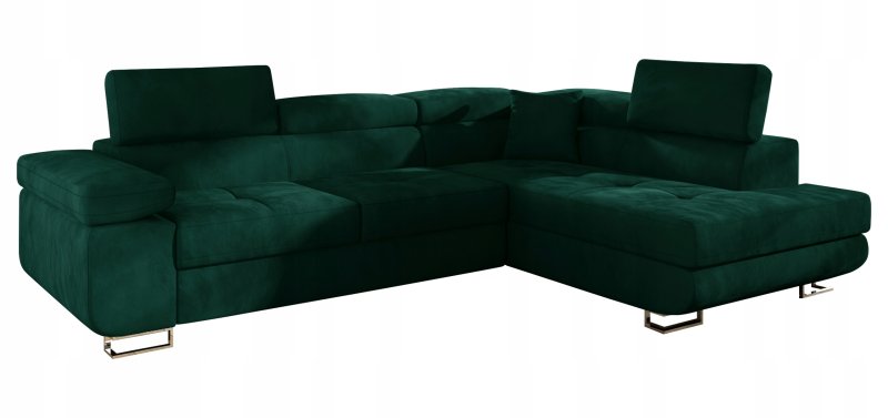 Диван угловой Маркус Green