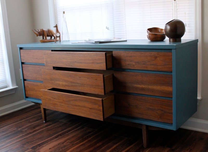 Комод Mid Century
