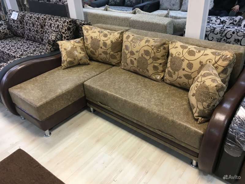 SHOPMEBELNN диван угловой "Барон"