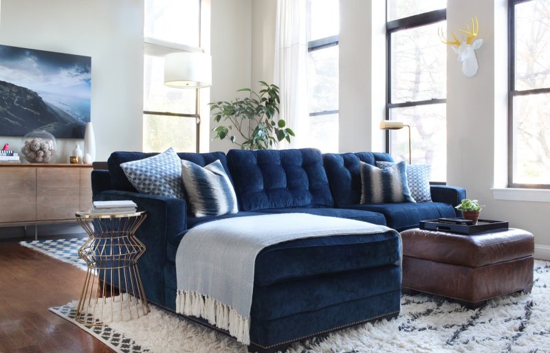 Диван Ontario Lux Standard