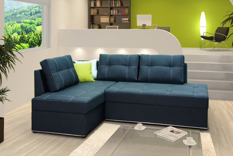Модульный диван каньон. Canyon Sectional Corner Group