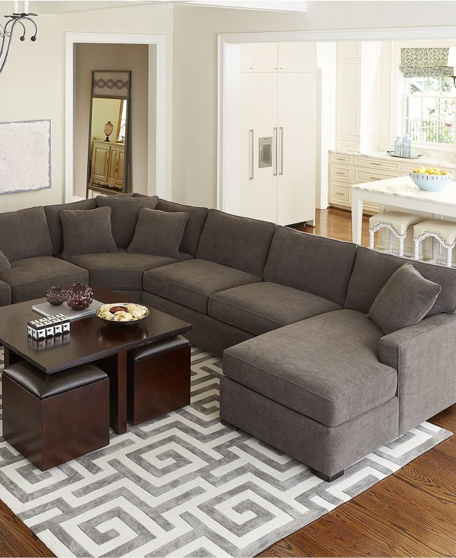 Divan гостиной Modern