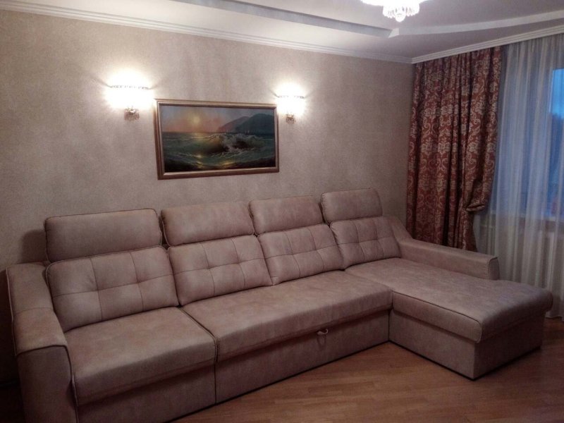 Диван Мария с оттоманкой