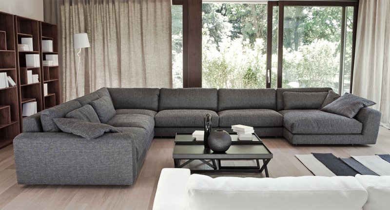 Artsofa модульный диван Манхеттен