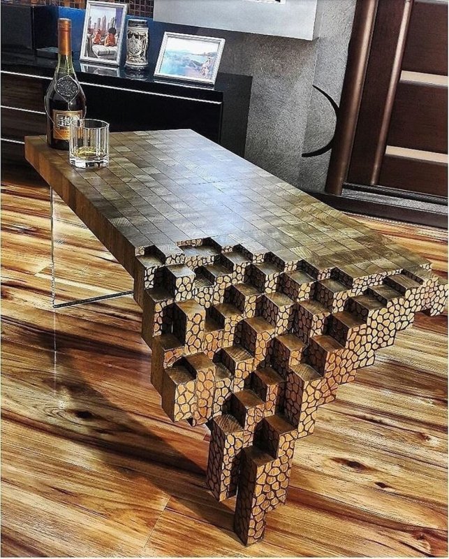 Оригинальные столы