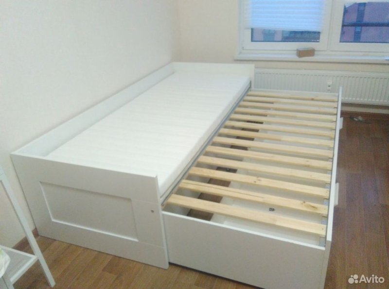 Кровать кушетка ikea БРИМНЭС