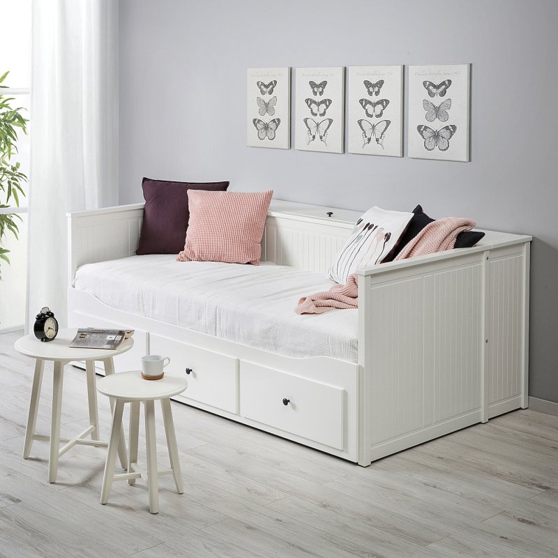Кровать ikea ХЕМНЭС