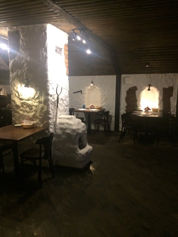 Арт кафе СПБ
