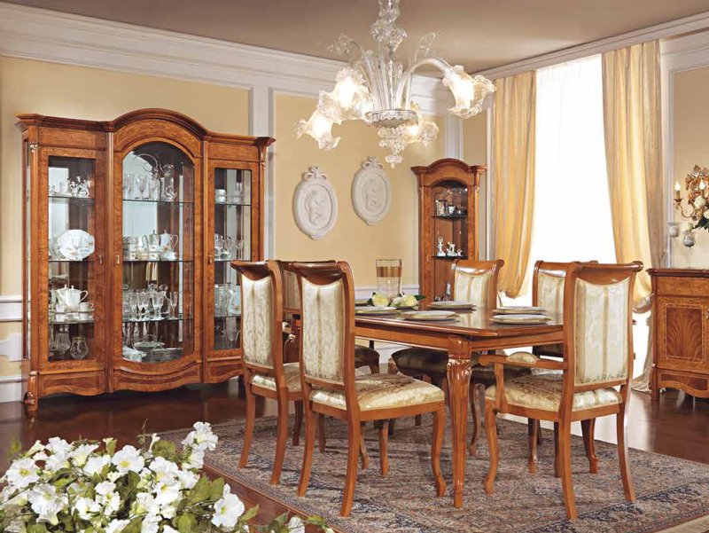 Итальянская элитная мебель Фаона