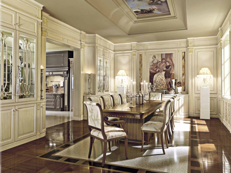 Carlo Asnaghi Style кухни