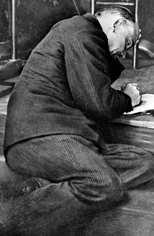 Ленин в 1922 году