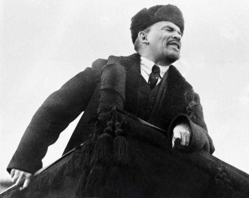 Владимир Ильич Ленин