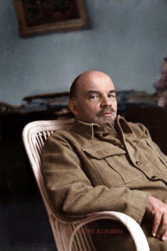 Владимир Ленин