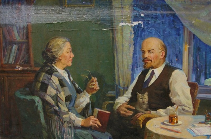 Ленин в 1905 году