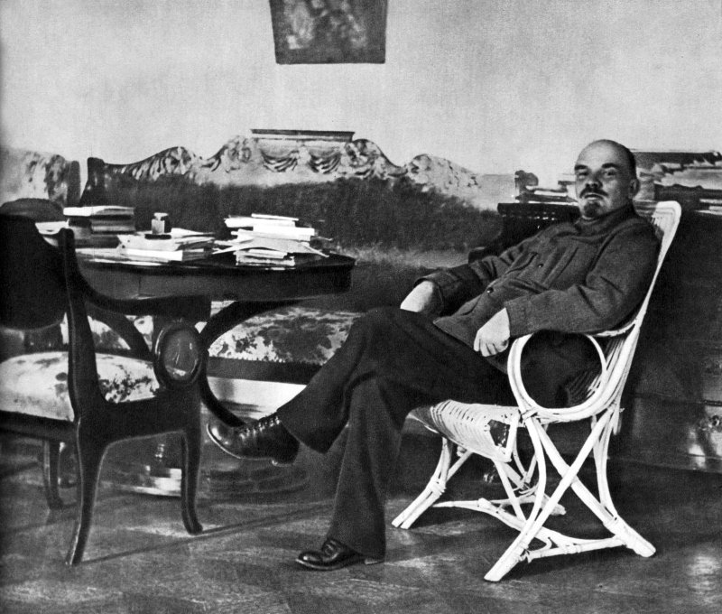 Ленин Владимир Ильич 1922