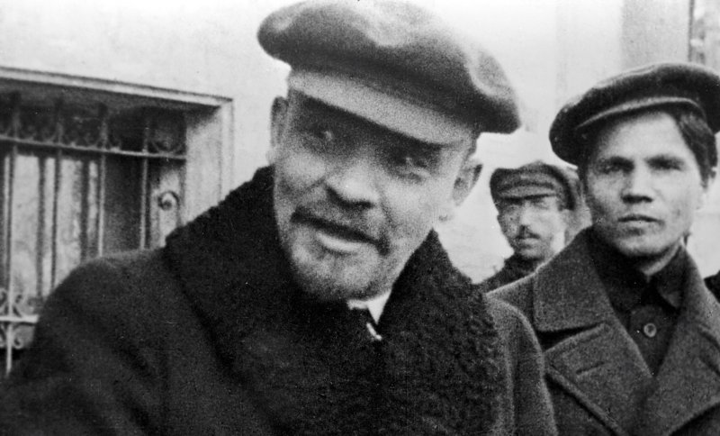 Ленин Владимир Ильич фото