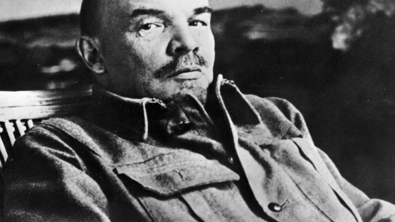 Ленин 1922