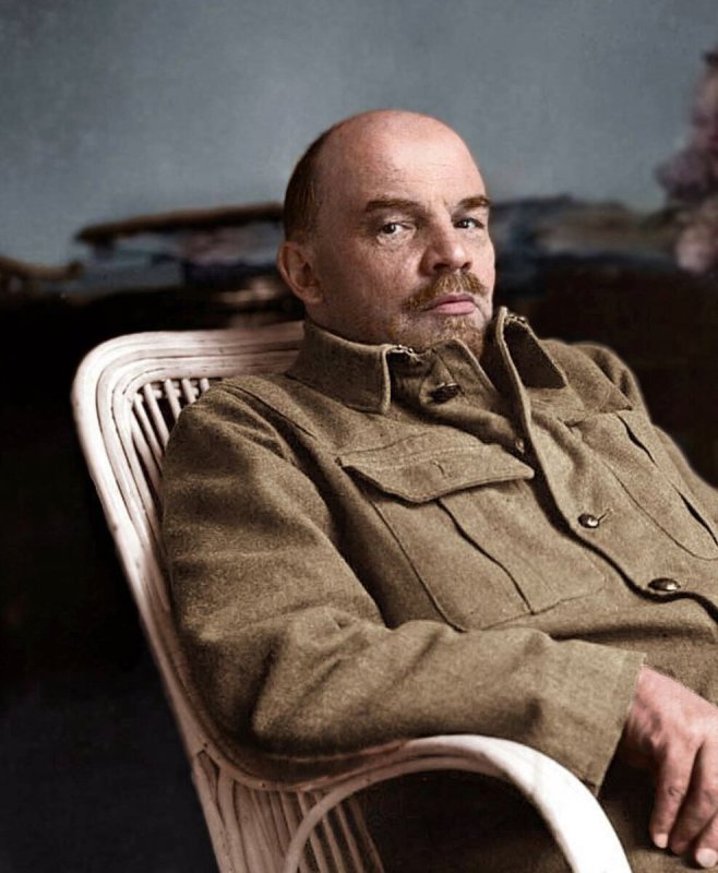 Ленин Владимир Ильич фото