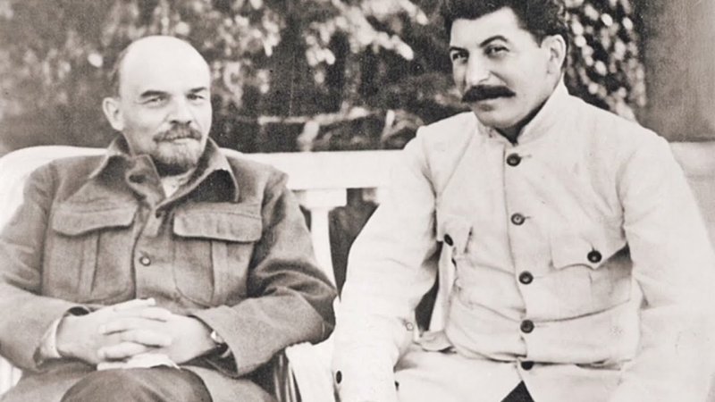 Владимир Ленин 1924