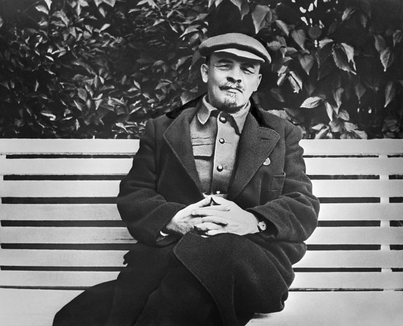 Ленин Владимир Ильич 1922