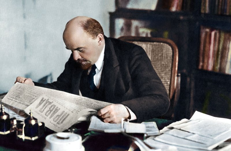 Ленин Владимир Ильич 1922