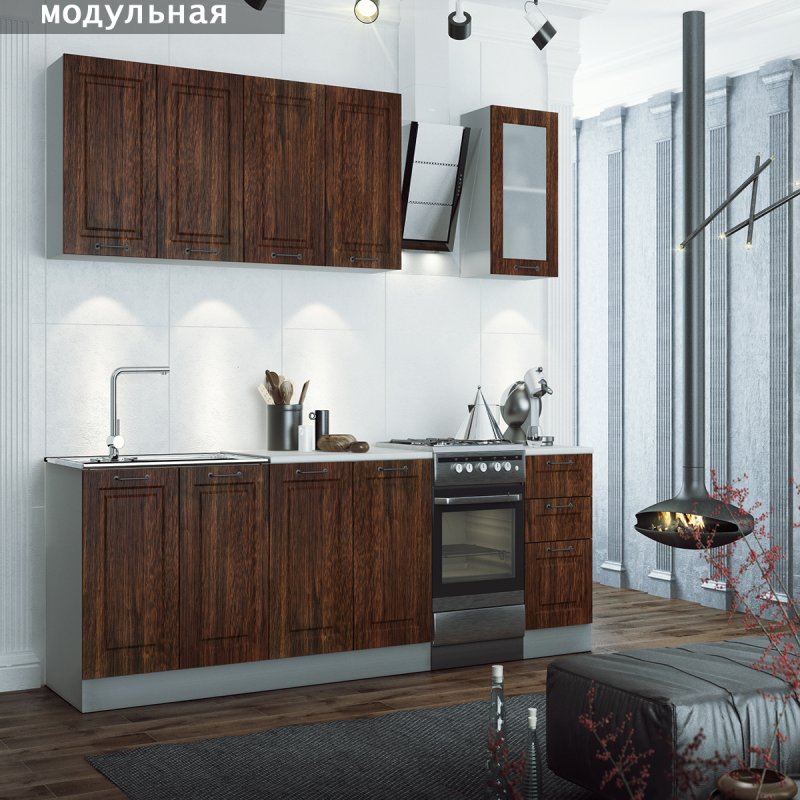 Альтаир кухни капри 180