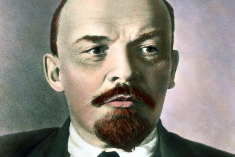 Владимир Ульянов Ленин