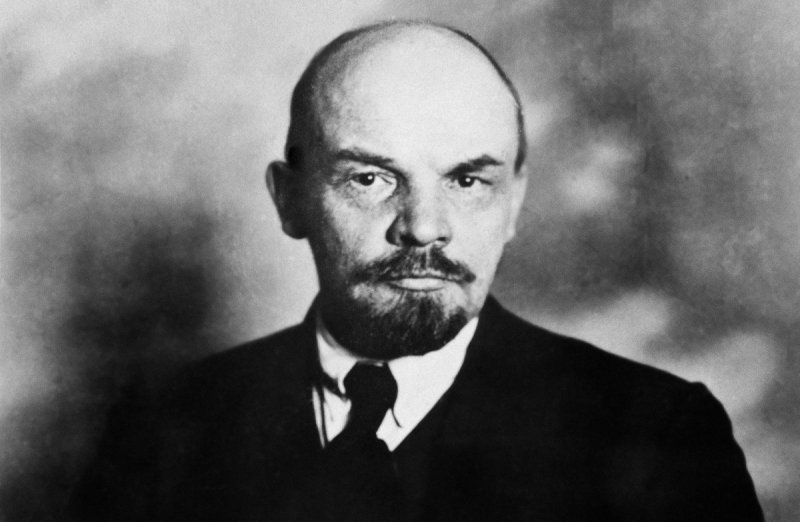 Владимир Ильич Ленин