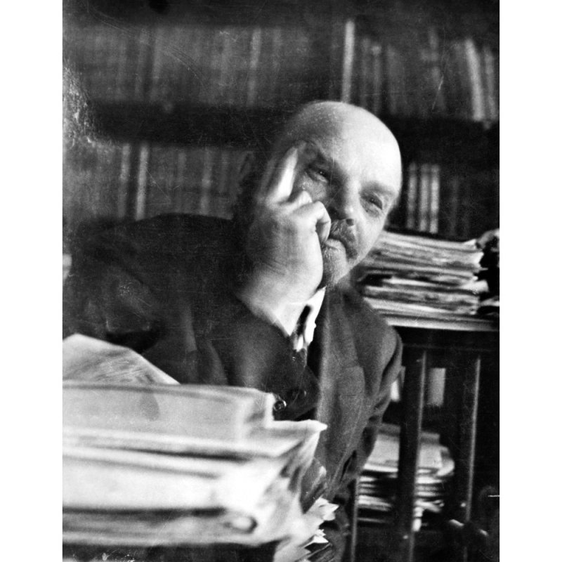 Ленин Владимир Ильич 1924