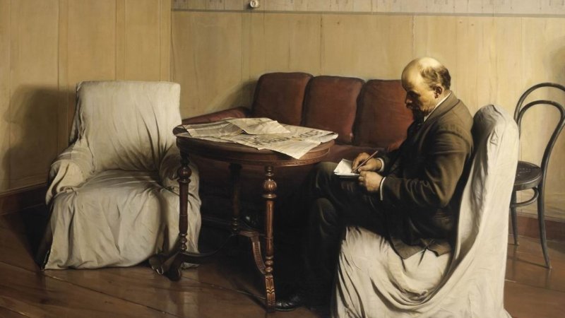 "Ленин в Смольном" (1930)