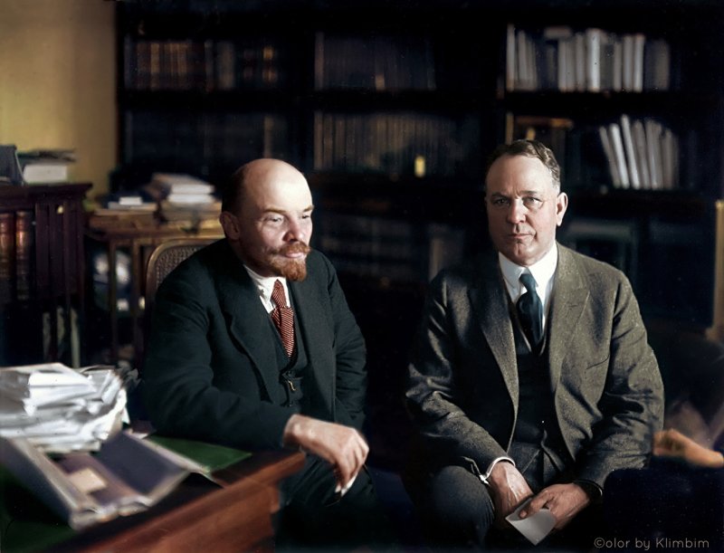 Ленин 1921