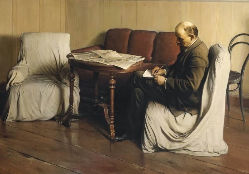 Бродский Ленин в Смольном