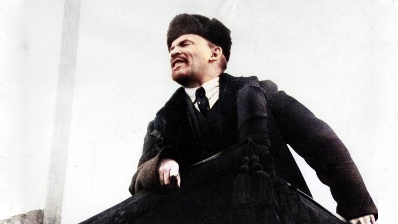 Владимир Ильич Ленин