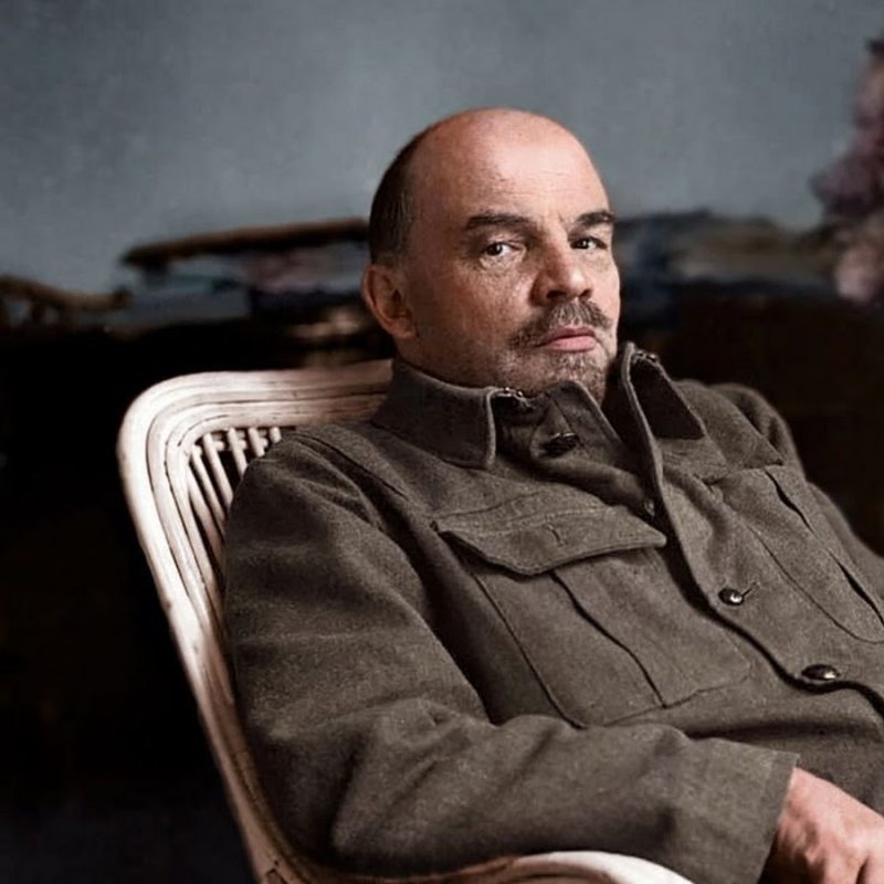Ленин Владимир Ильич фото