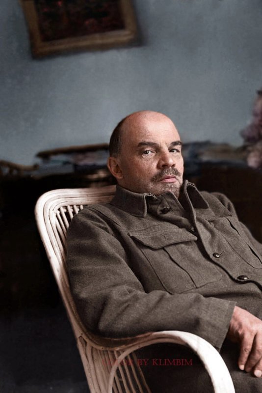 Владимир Ильич Ленин Узбекистан