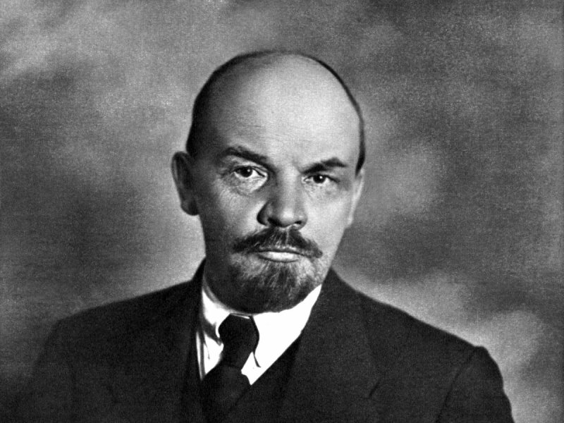 Ленин Владимир Ильич фото в молодости