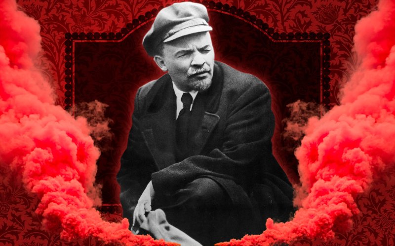 Владимир Ильич Ленин
