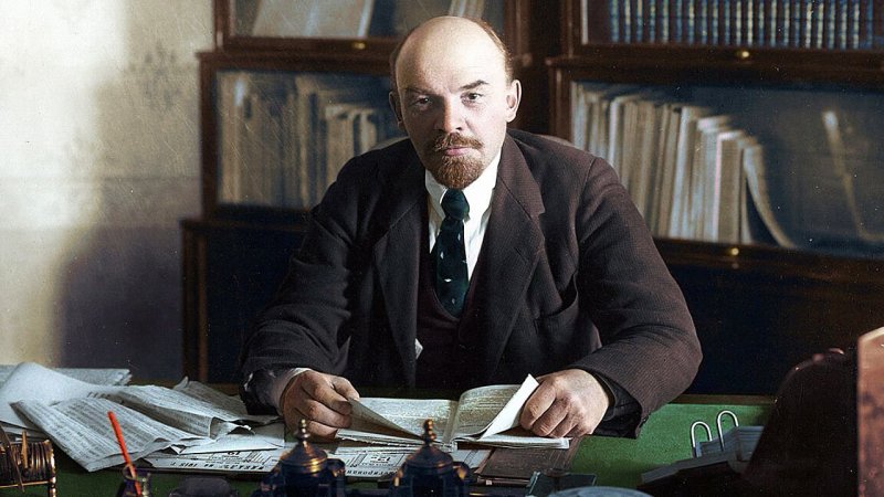 Владимир Ильич Ленин