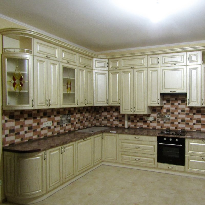 Кухни Patina i MDF