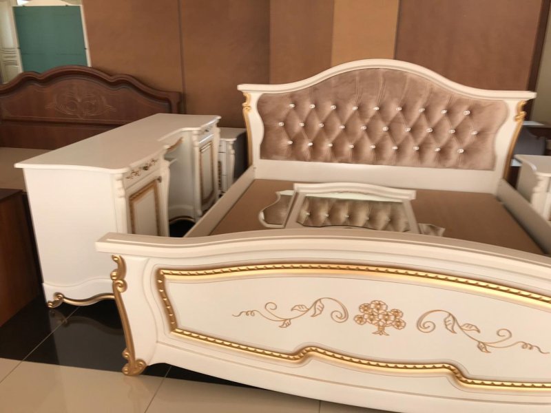 Спальня Шейх орех