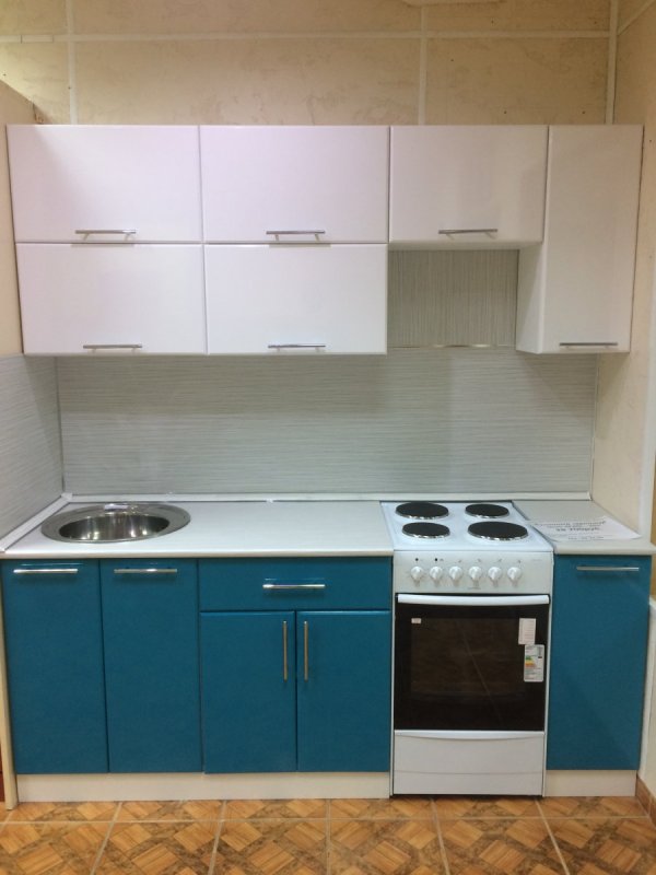 BRW Amanda II 260 кухня Halmar