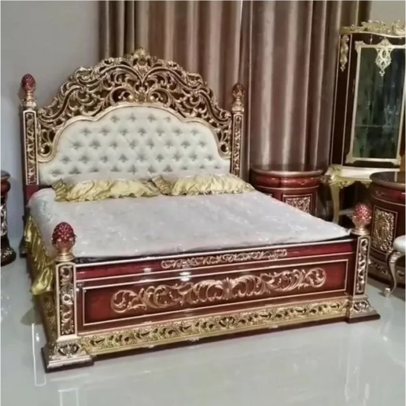 Киргу Шейх спальня