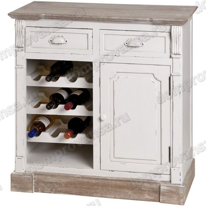 Винный шкаф Chateau Clairemont 734500 Riviera Maison