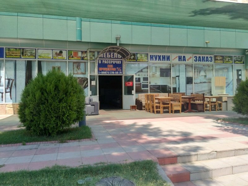 Спальный гарнитур Джамиля Слониммебель
