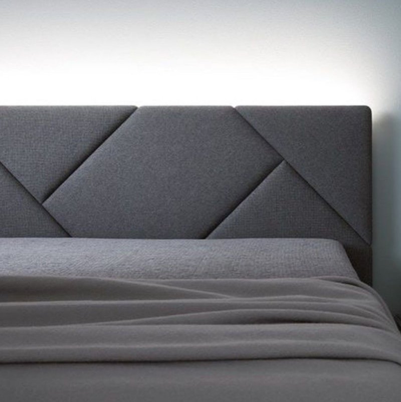 Кровать Tufted Headboard