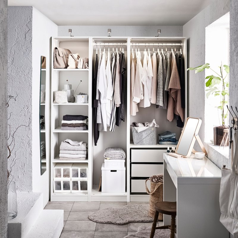 Гардероб ЭЛВАРЛИ ikea