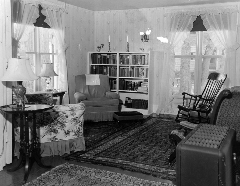 Интерьер 1930