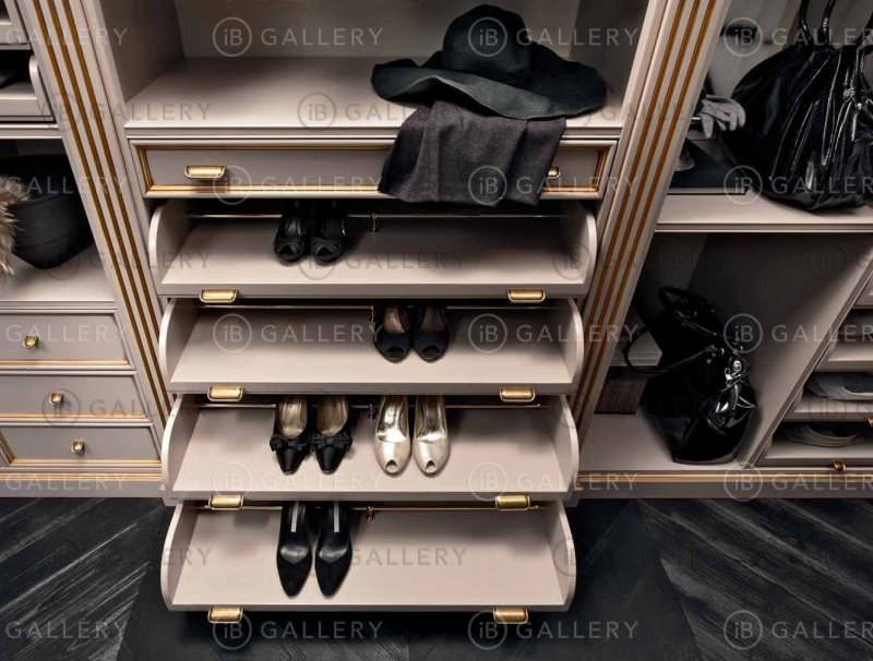 Fm Bottega Palladio Style гардеробная